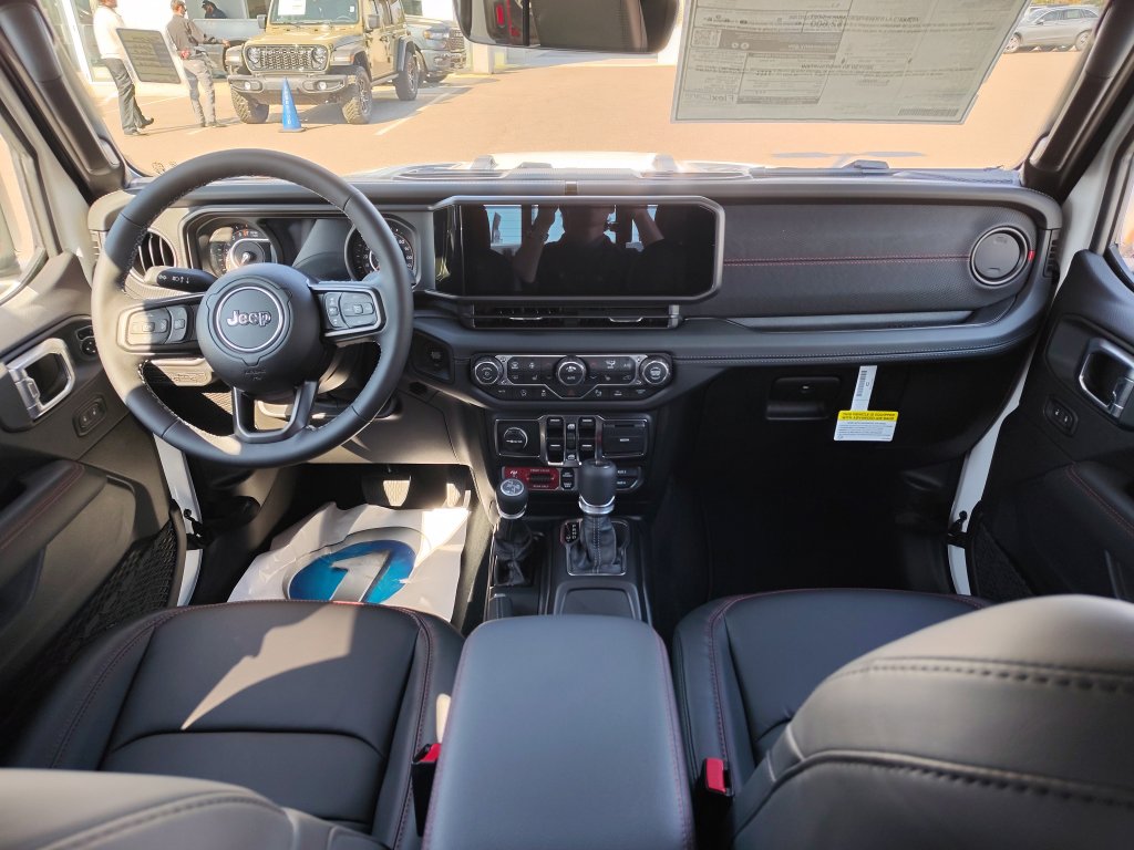 New 2026 Jeep Gladiator Rubicon image 31