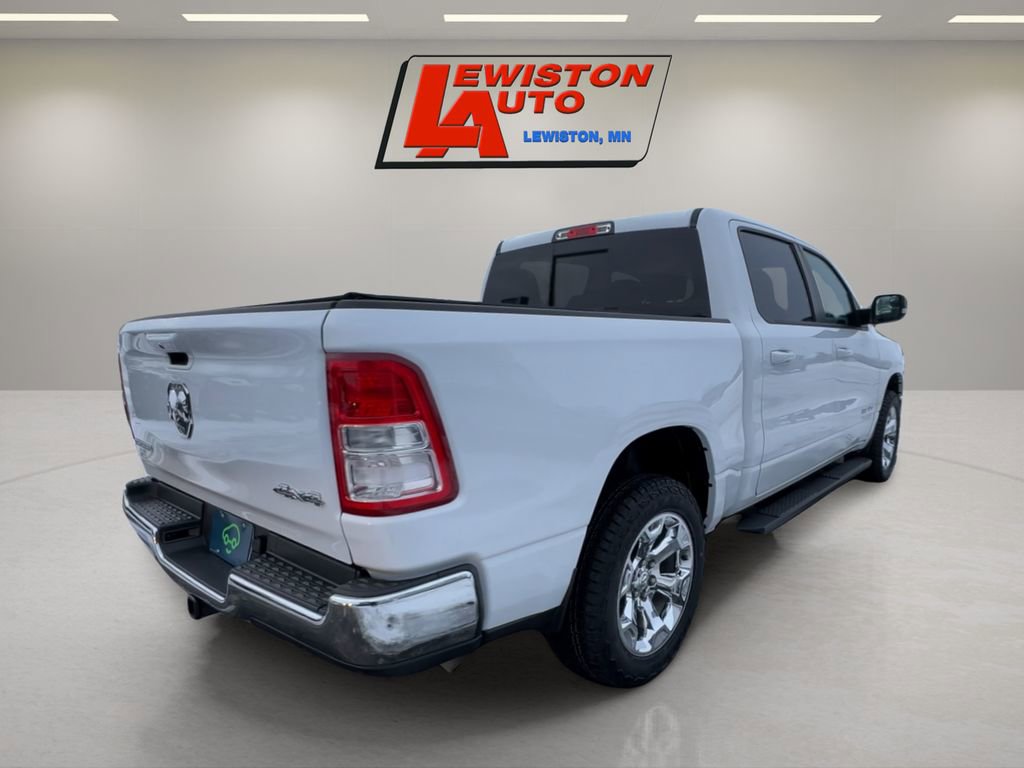 Used 2021 RAM 1500 Big Horn image 5