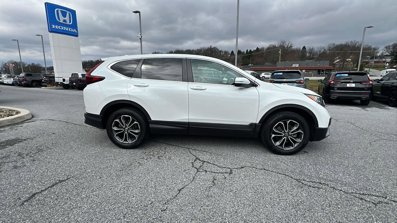 Used 2020 Honda CR-V EX-L image 3