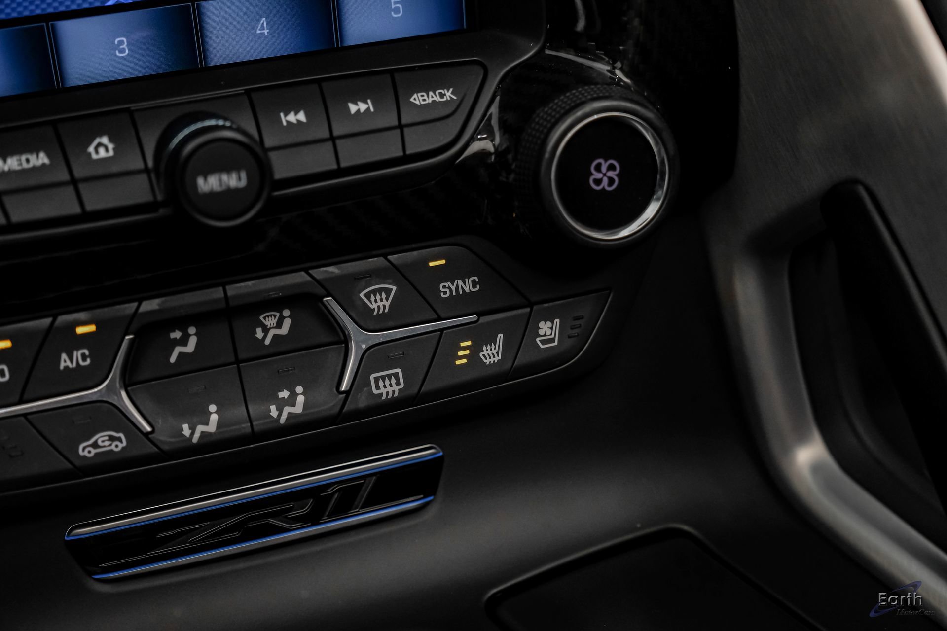 Used 2019 Chevrolet Corvette ZR1 RWD image 71