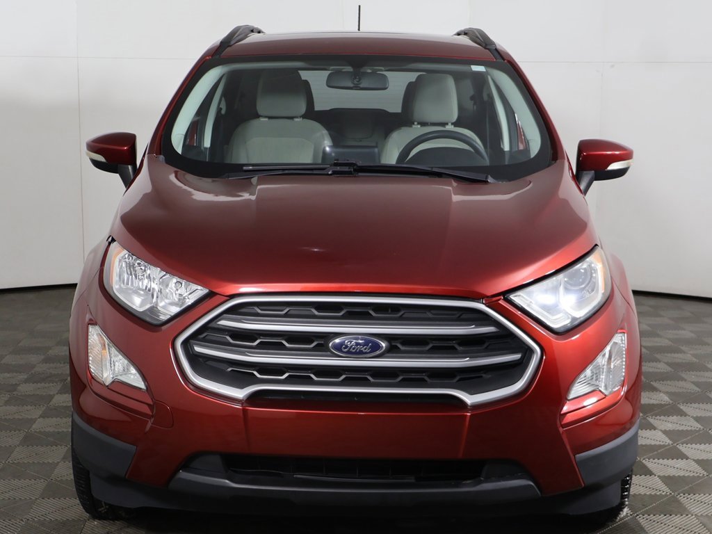 Used 2021 Ford EcoSport SE image 9