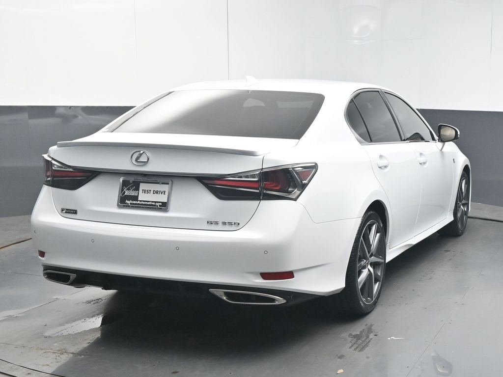 Used 2019 Lexus GS 350 F Sport image 7