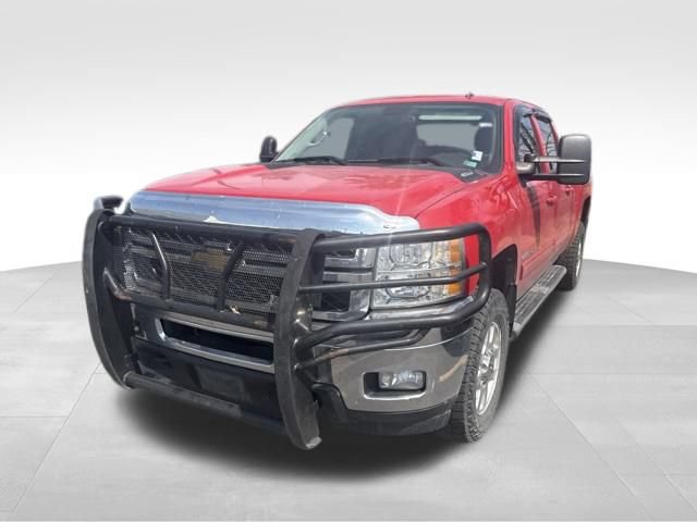 Used 2011 Chevrolet Silverado 2500 LTZ AWD/4WD image 1