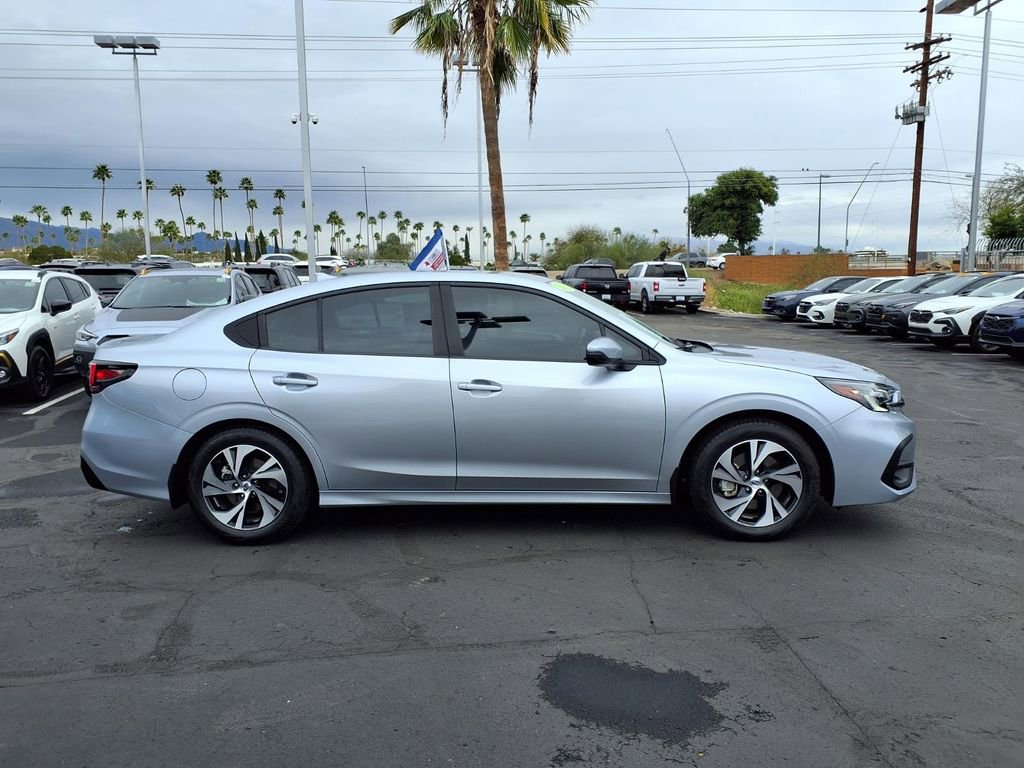 Certified 2025 Subaru Legacy Premium w/ Popular Package #1A image 10