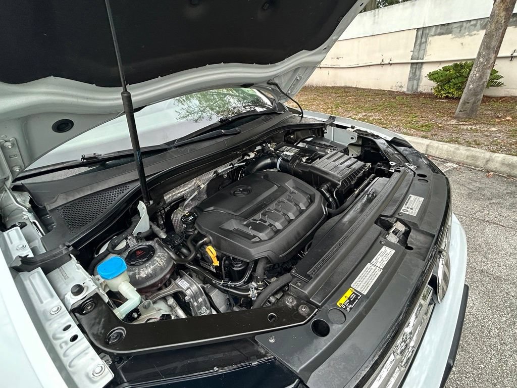 Used 2019 Volkswagen Tiguan SE AWD/4WD image 27