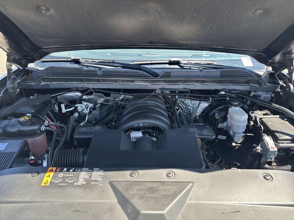Used 2017 Chevrolet Silverado 1500 High Country w/ High Desert Package AWD/4WD image 33