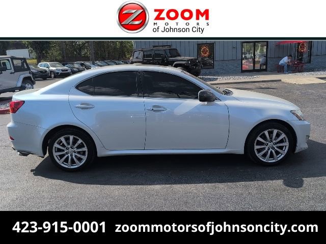 Used 2008 Lexus IS 250 AWD