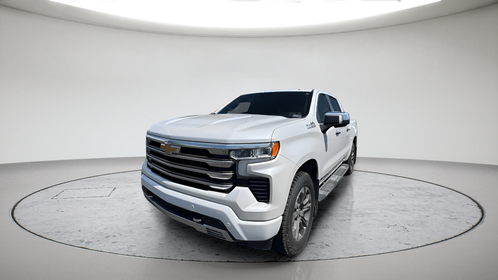 Used 2022 Chevrolet Silverado 1500 High Country w/ Z71 Off-Road Package AWD/4WD image 4