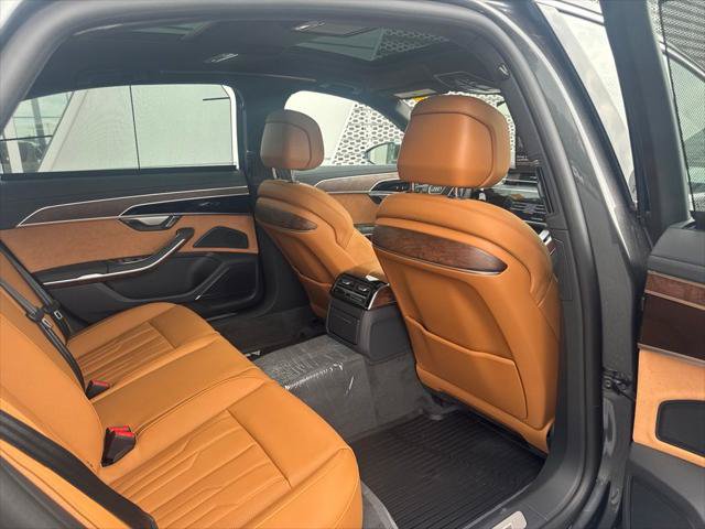 New 2026 Audi A8 L 3.0T AWD/4WD image 29