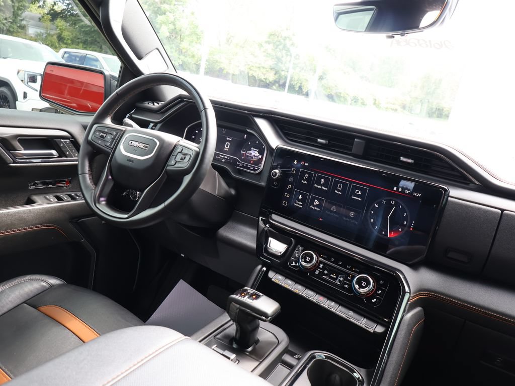 Certified 2024 GMC Sierra 1500 AT4 w/ Technology Package AWD/4WD image 31