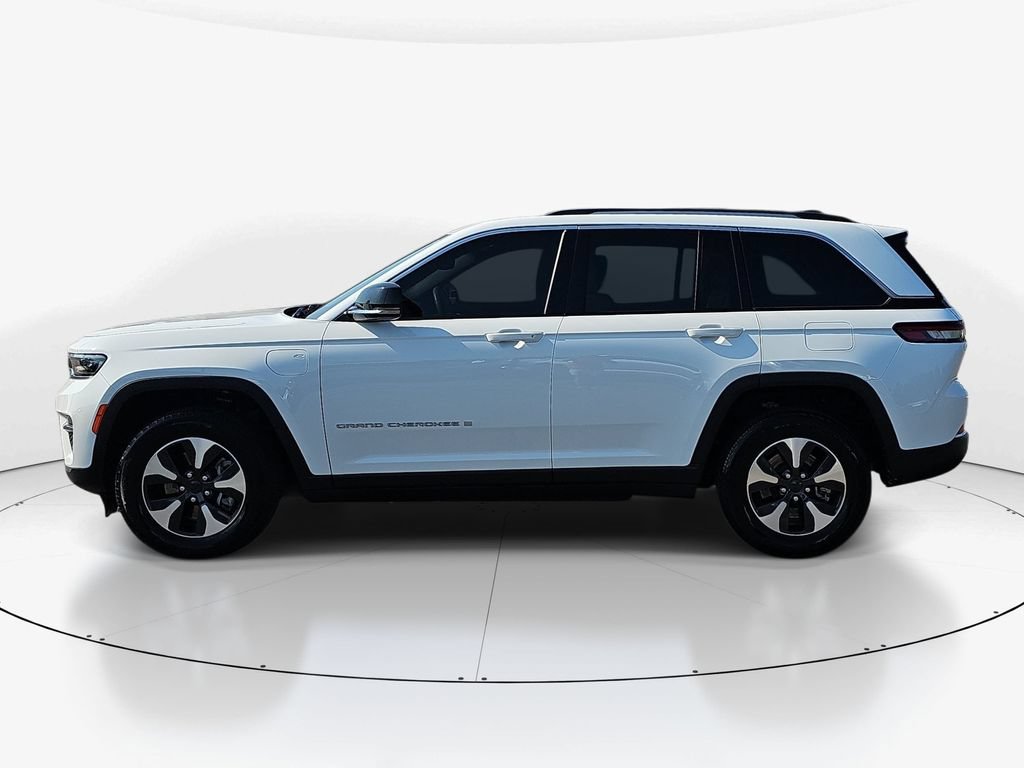 Used 2022 Jeep Grand Cherokee Limited 4xe AWD/4WD image 10