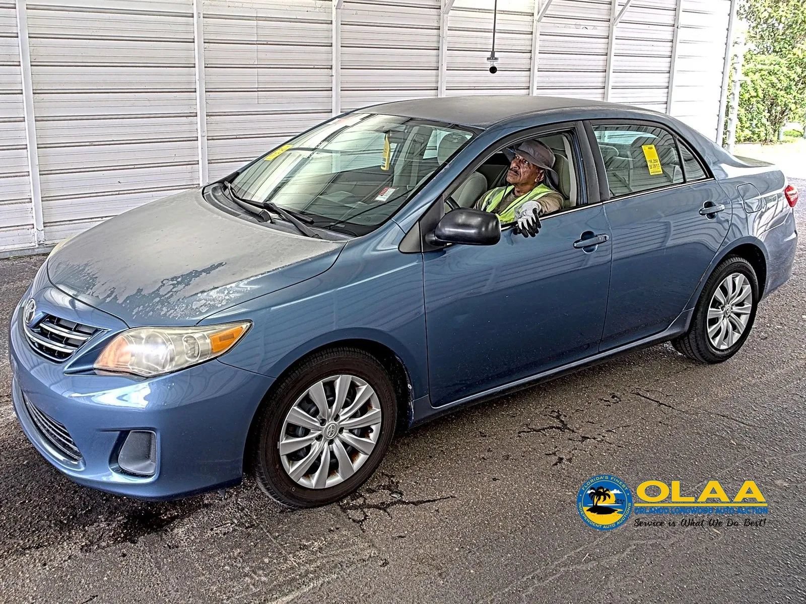 Used 2013 Toyota Corolla LE