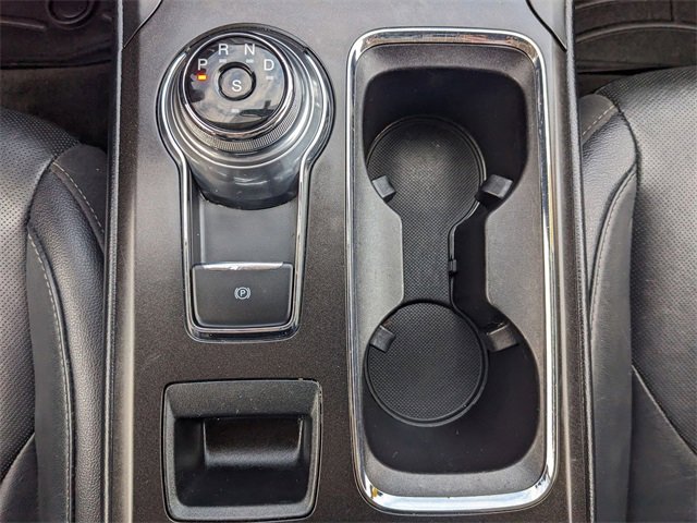 Used 2017 Ford Fusion Titanium image 16