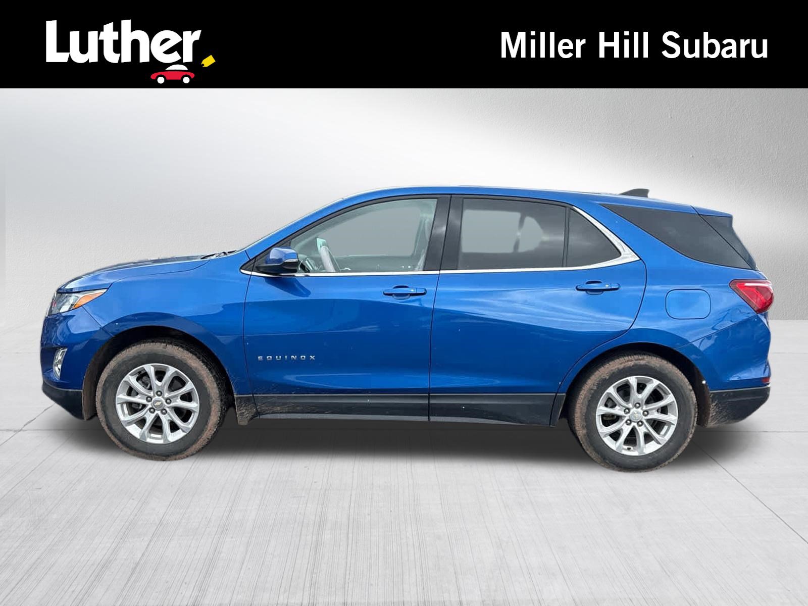 Used 2019 Chevrolet Equinox LT image 1