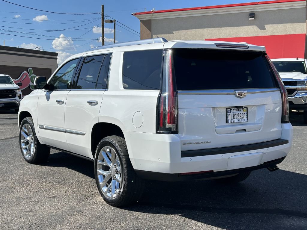 Used 2020 Cadillac Escalade Luxury AWD/4WD image 23