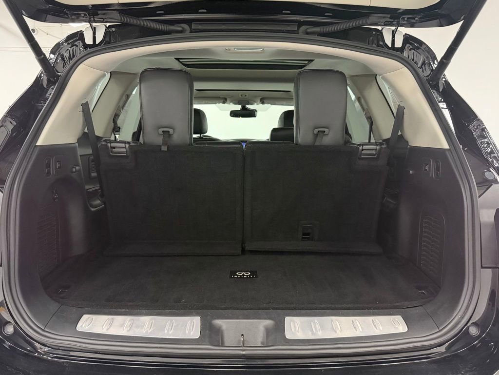 Used 2019 INFINITI QX60 Luxe w/ Sensory Package image 27