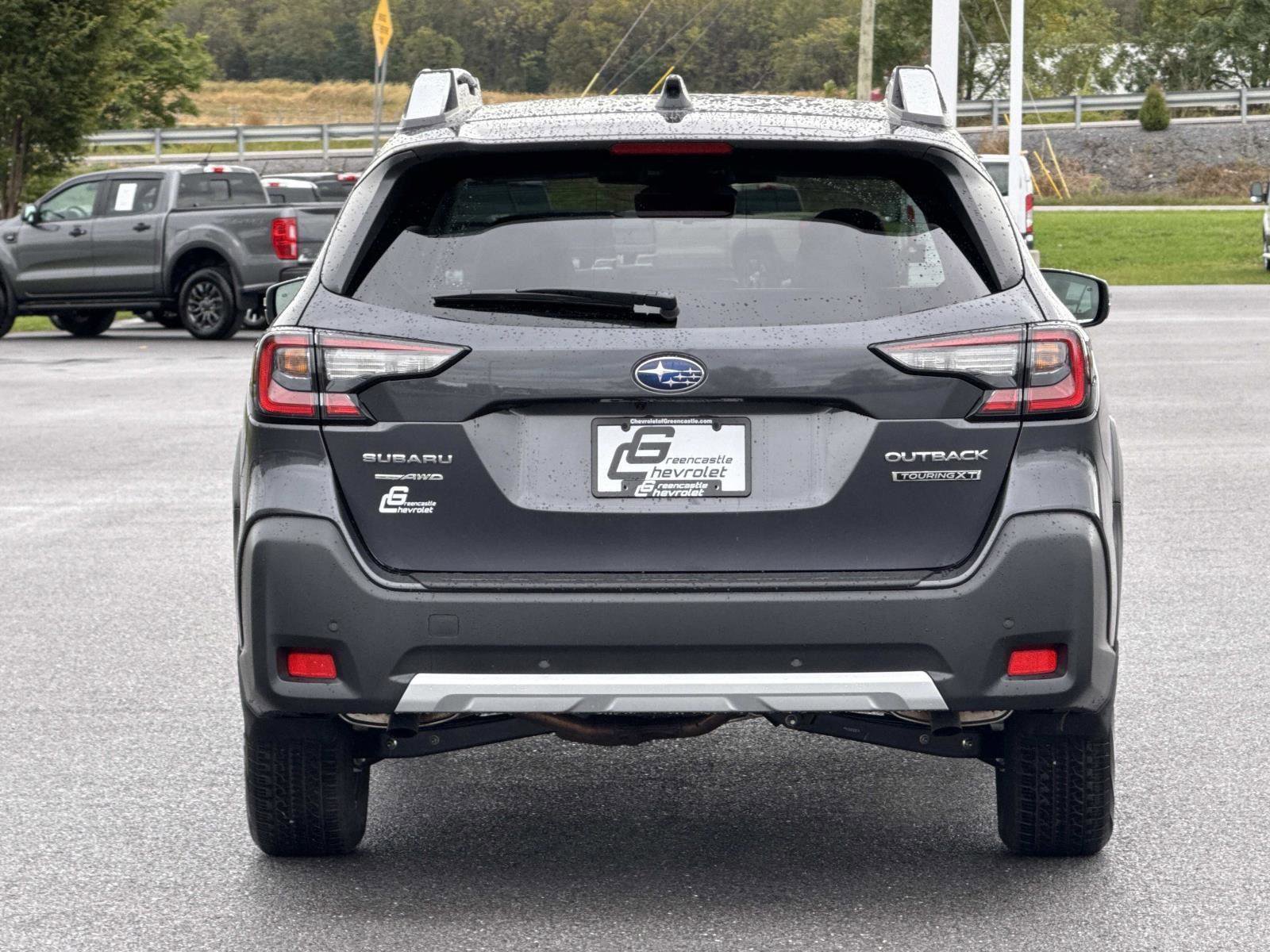 Used 2024 Subaru Outback Touring XT image 25