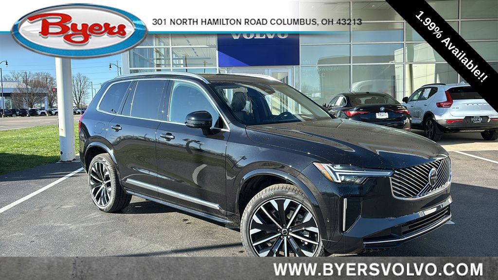 New 2026 Volvo XC90 B6 Ultra w/ Protection Package AWD/4WD image 1