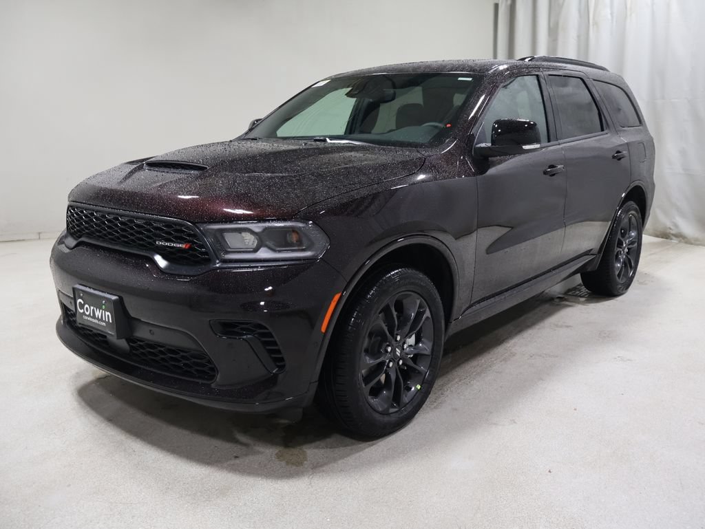 New 2026 Dodge Durango GT AWD/4WD image 3