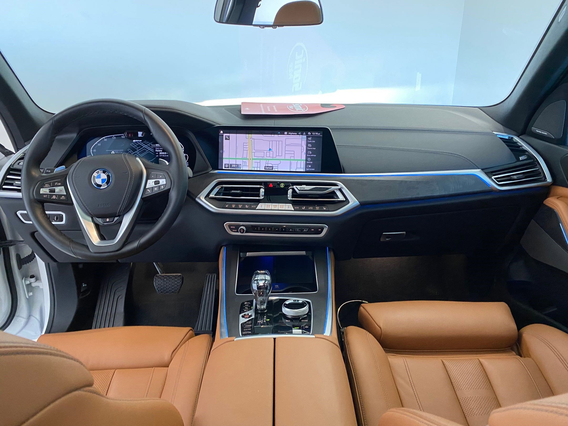 Certified 2022 BMW X5 xDrive45e image 15