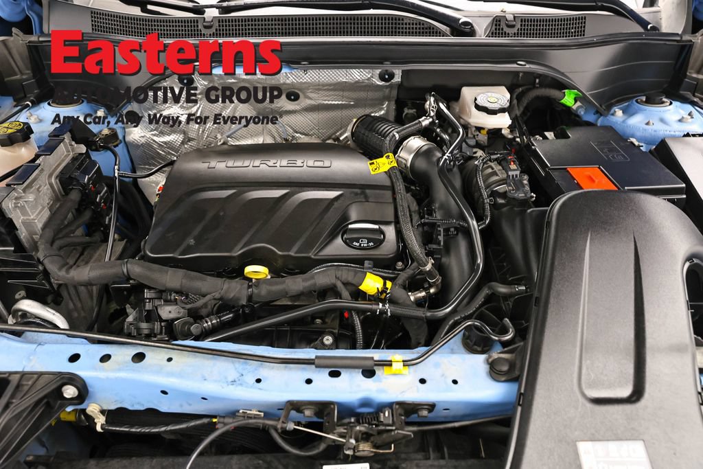 Used 2024 Chevrolet Trax RS w/ Driver Confidence Package FWD image 7
