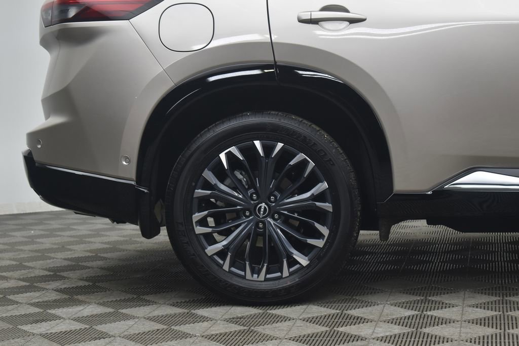 Used 2026 Nissan Rogue Platinum w/ Platinum Premium Package image 36