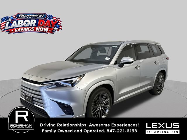 Certified 2025 Lexus TX 350 AWD w/ Technology Package