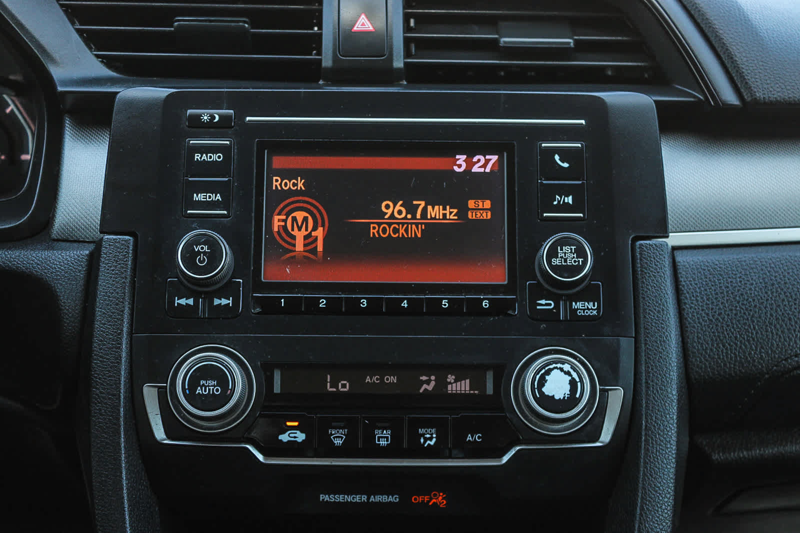 Used 2016 Honda Civic LX image 14