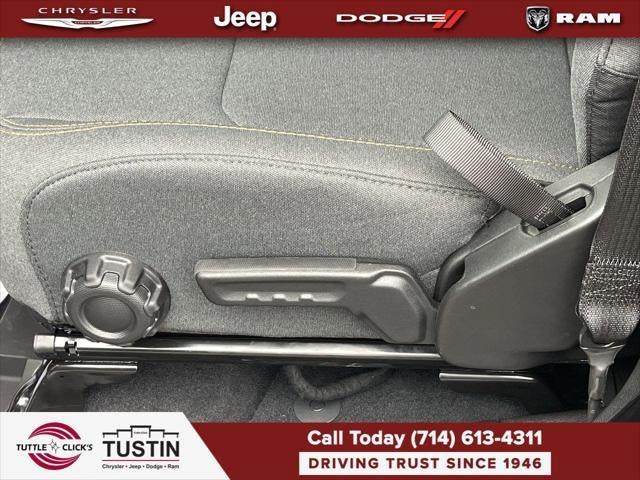 New 2025 Jeep Gladiator Sport AWD/4WD image 50