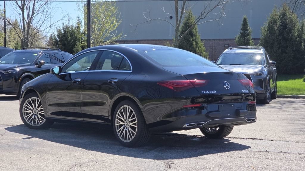 Used 2025 Mercedes-Benz CLA 250 4MATIC image 21