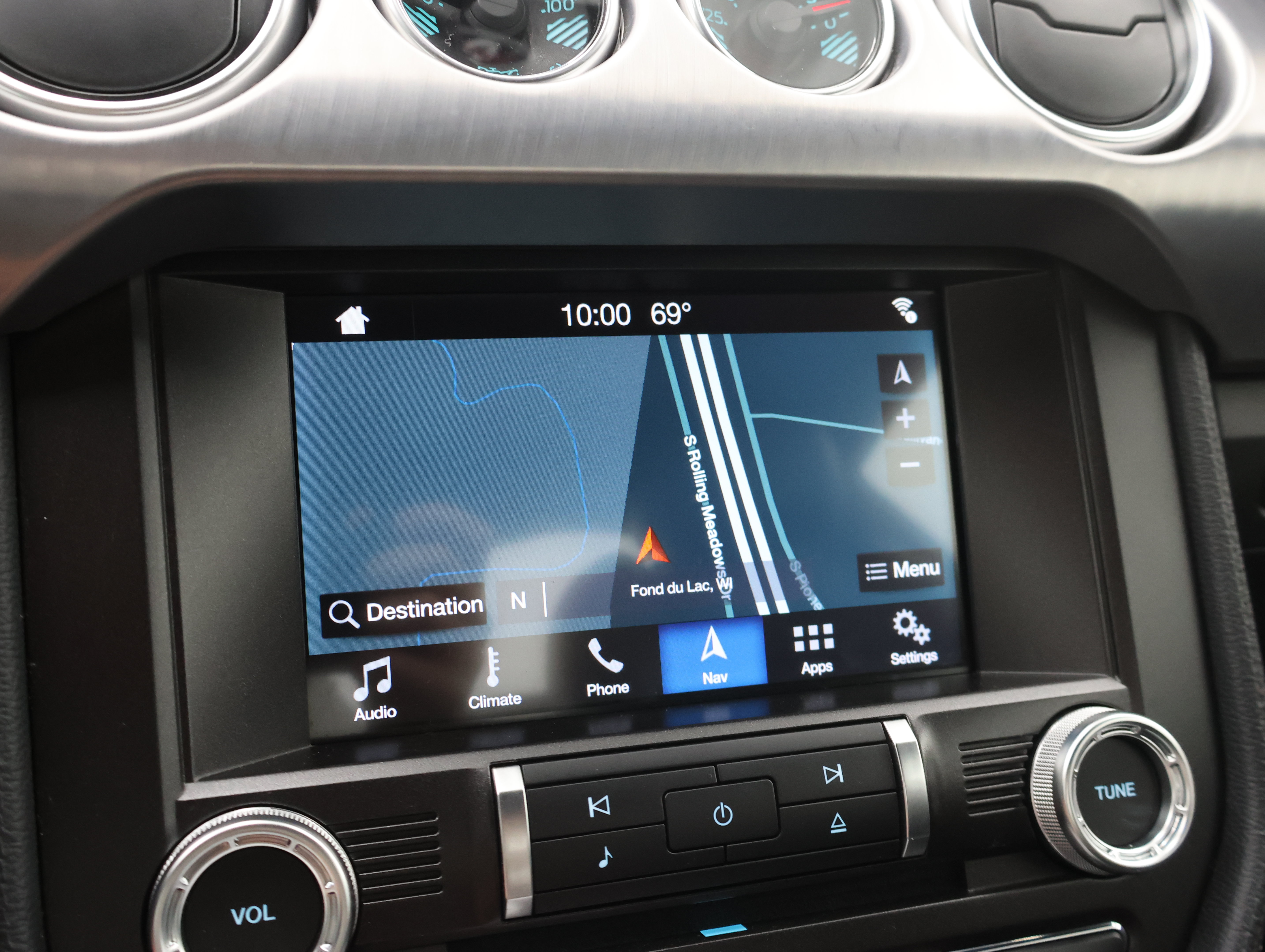 Used 2019 Ford Mustang Bullitt w/ Bullitt Electronics Package RWD image 48
