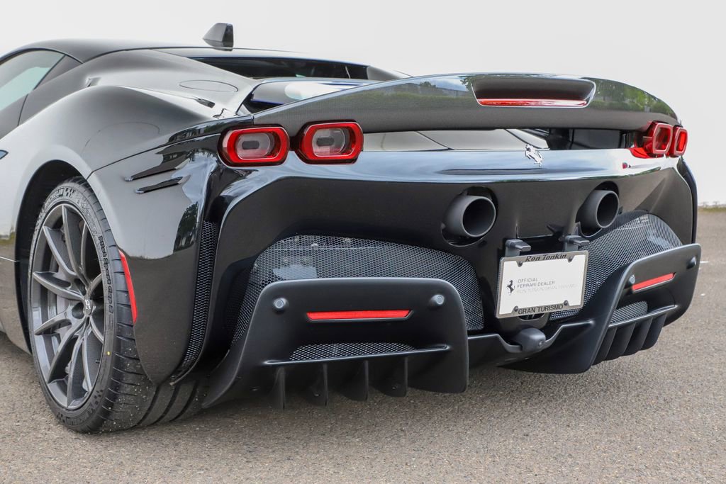 Certified 2021 Ferrari SF90 Stradale AWD/4WD image 32