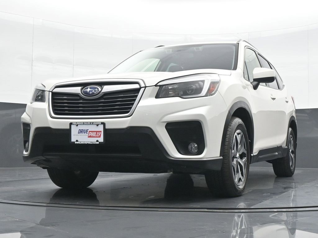 Used 2021 Subaru Forester Premium image 16