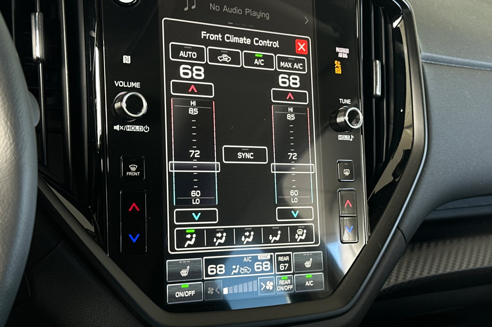 New 2026 Subaru Ascent Premium AWD/4WD image 21