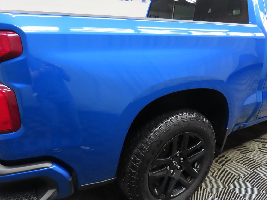 Used 2024 Chevrolet Silverado 1500 RST AWD/4WD image 38