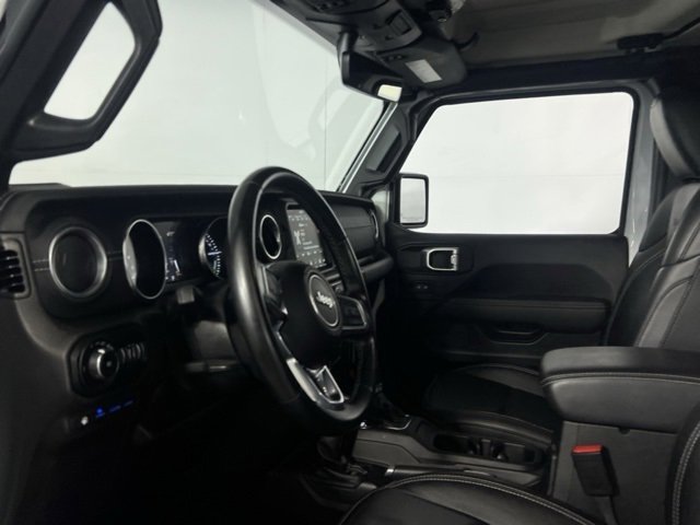 Used 2022 Jeep Wrangler Unlimited Sahara image 19