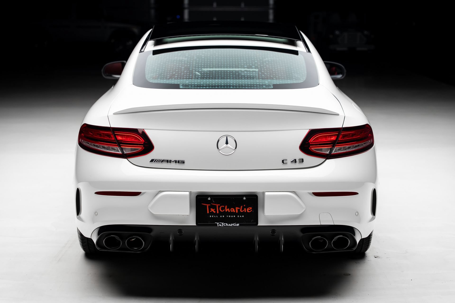 Used 2023 Mercedes-Benz C 43 AMG 4MATIC Coupe image 28