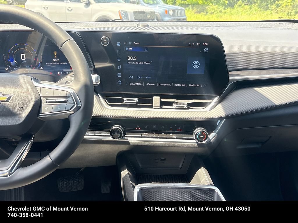 New 2027 Chevrolet Equinox LT AWD/4WD image 19