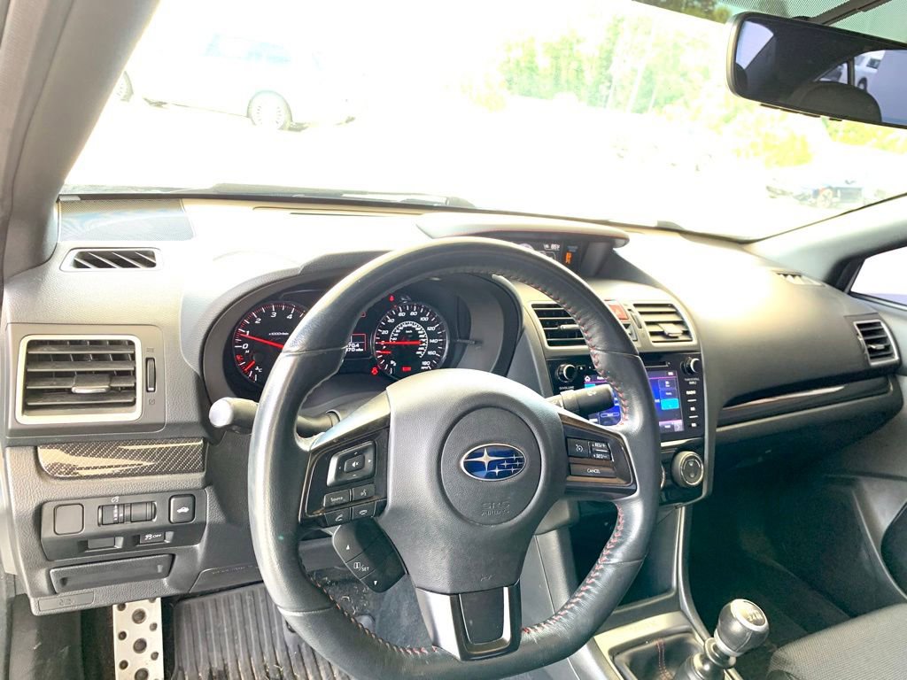 Used 2020 Subaru WRX Premium w/ Popular Package #1 AWD/4WD image 14