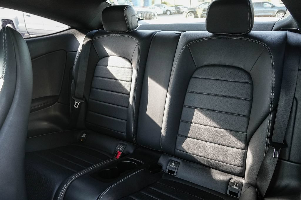 Used 2018 Mercedes-Benz C 300 Coupe w/ Premium Package image 17