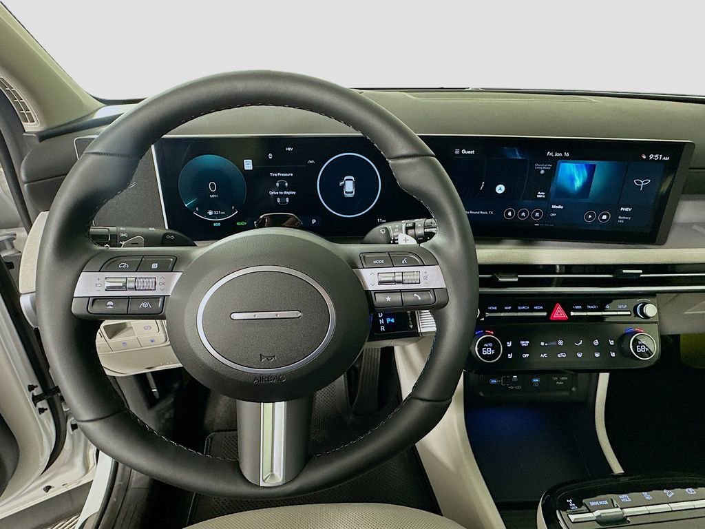 New 2026 Hyundai Tucson Limited image 10