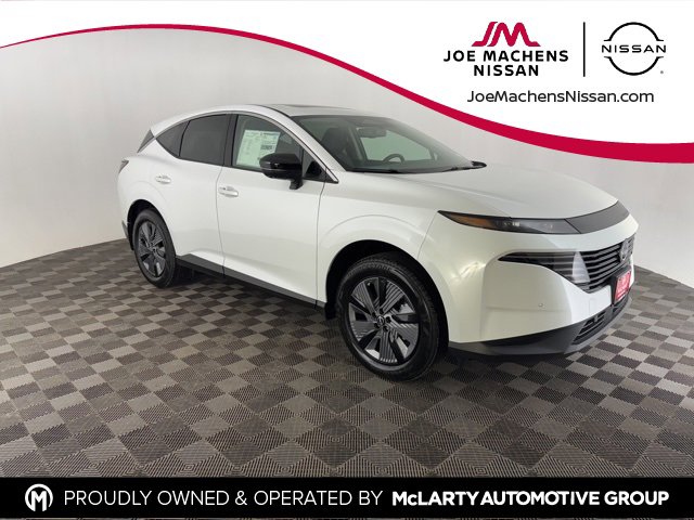 New 2025 Nissan Murano SL