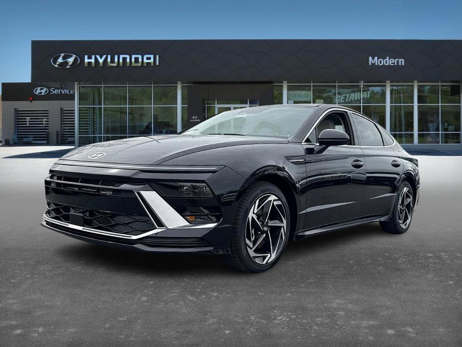 New 2026 Hyundai Sonata SEL image 1