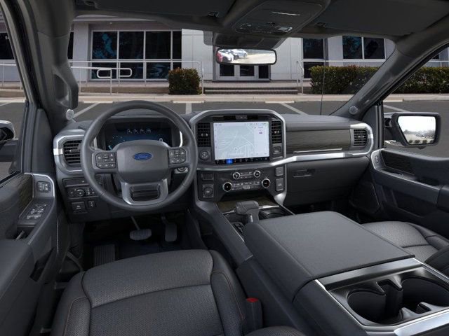 New 2026 Ford F150 Lariat w/ Equipment Group 501A Mid image 9