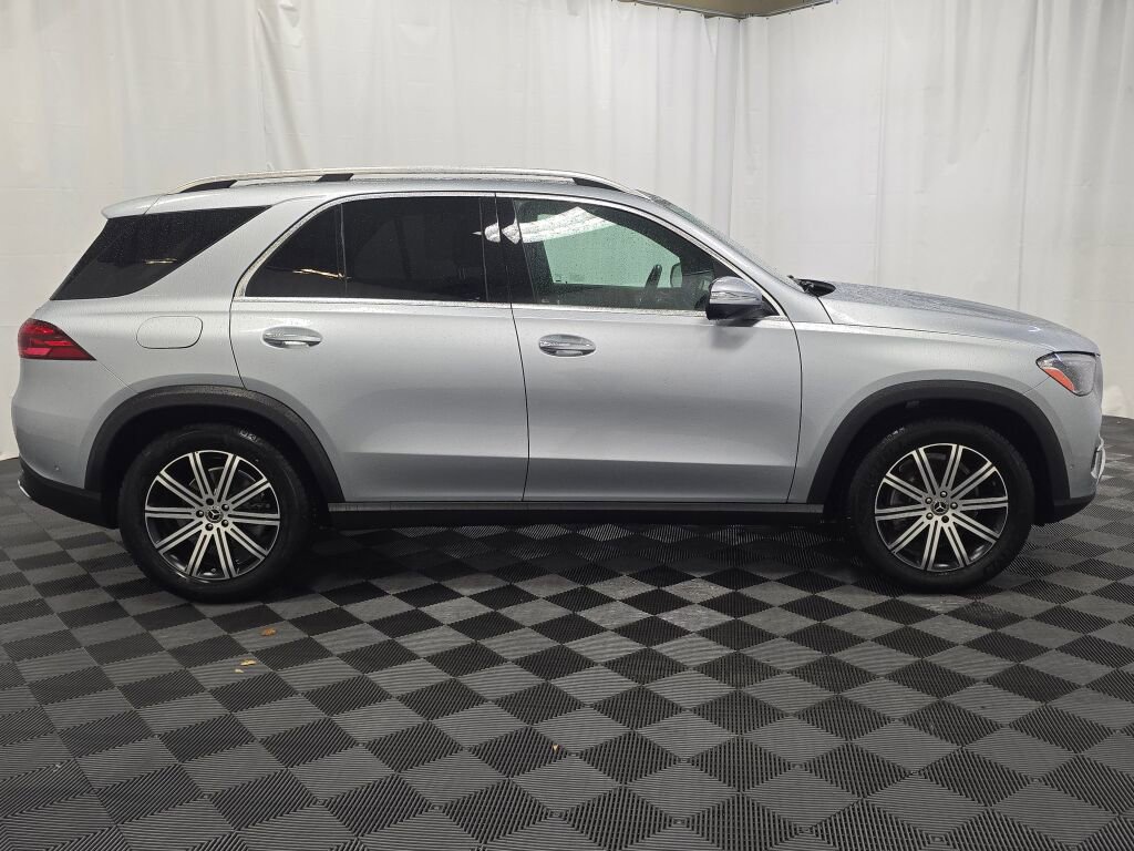 Used 2025 Mercedes-Benz GLE 350 4MATIC image 7