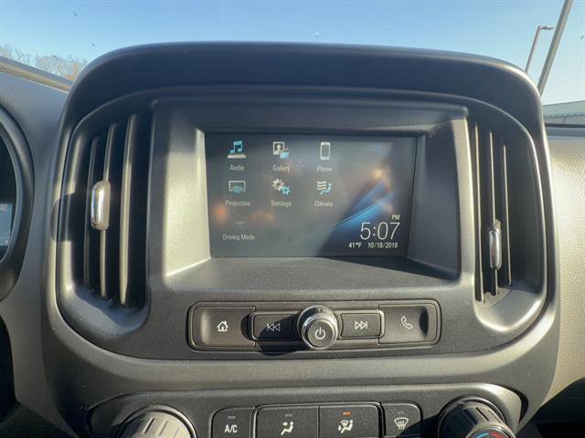 Used 2018 Chevrolet Colorado W/T w/ WT Convenience Package image 15
