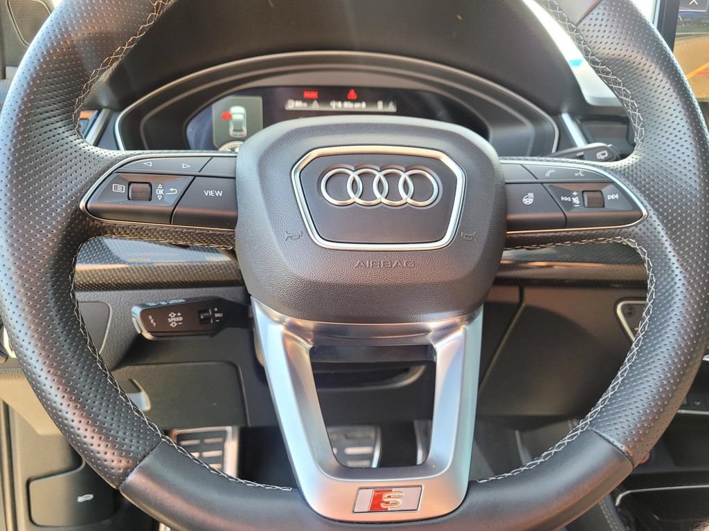 Used 2023 Audi SQ5 Premium Plus w/ Premium Plus Package AWD/4WD image 29