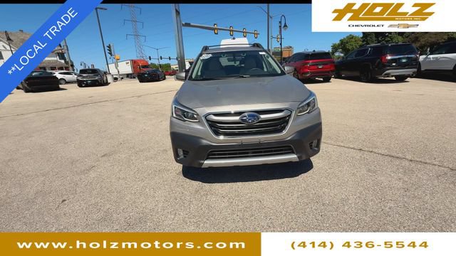 Used 2020 Subaru Outback Limited w/ Popular Package #2 AWD/4WD image 3