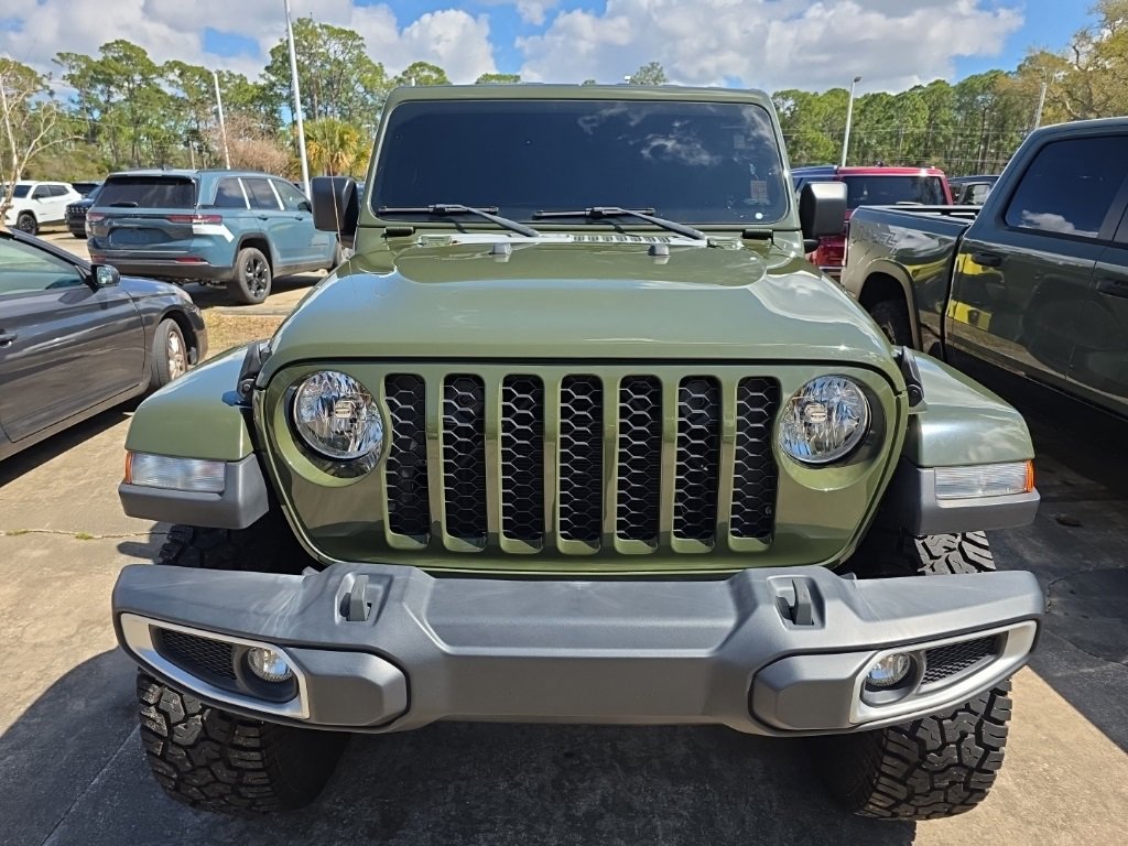 Used 2021 Jeep Gladiator Sport image 9