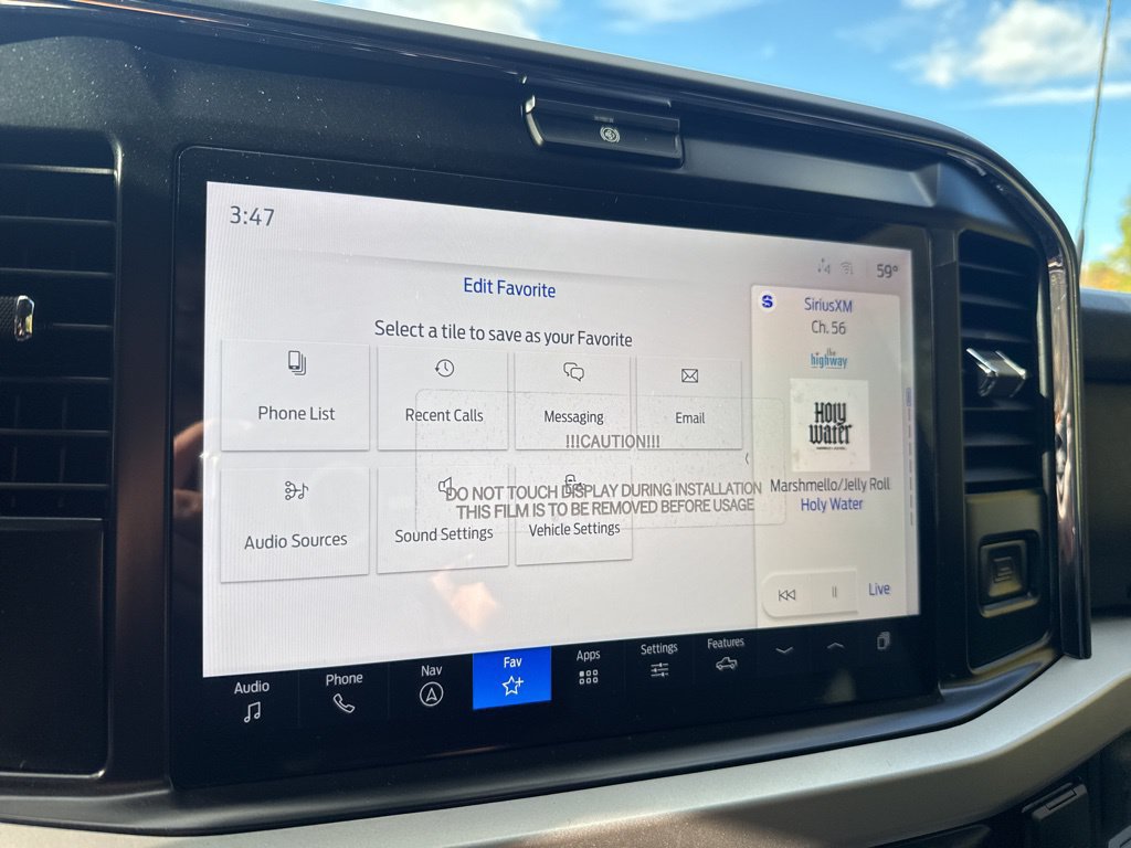 New 2026 Ford F250 XLT w/ XLT Premium Package AWD/4WD image 30